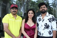 Nidurinchu Jahapanah Movie Pre Release Photos